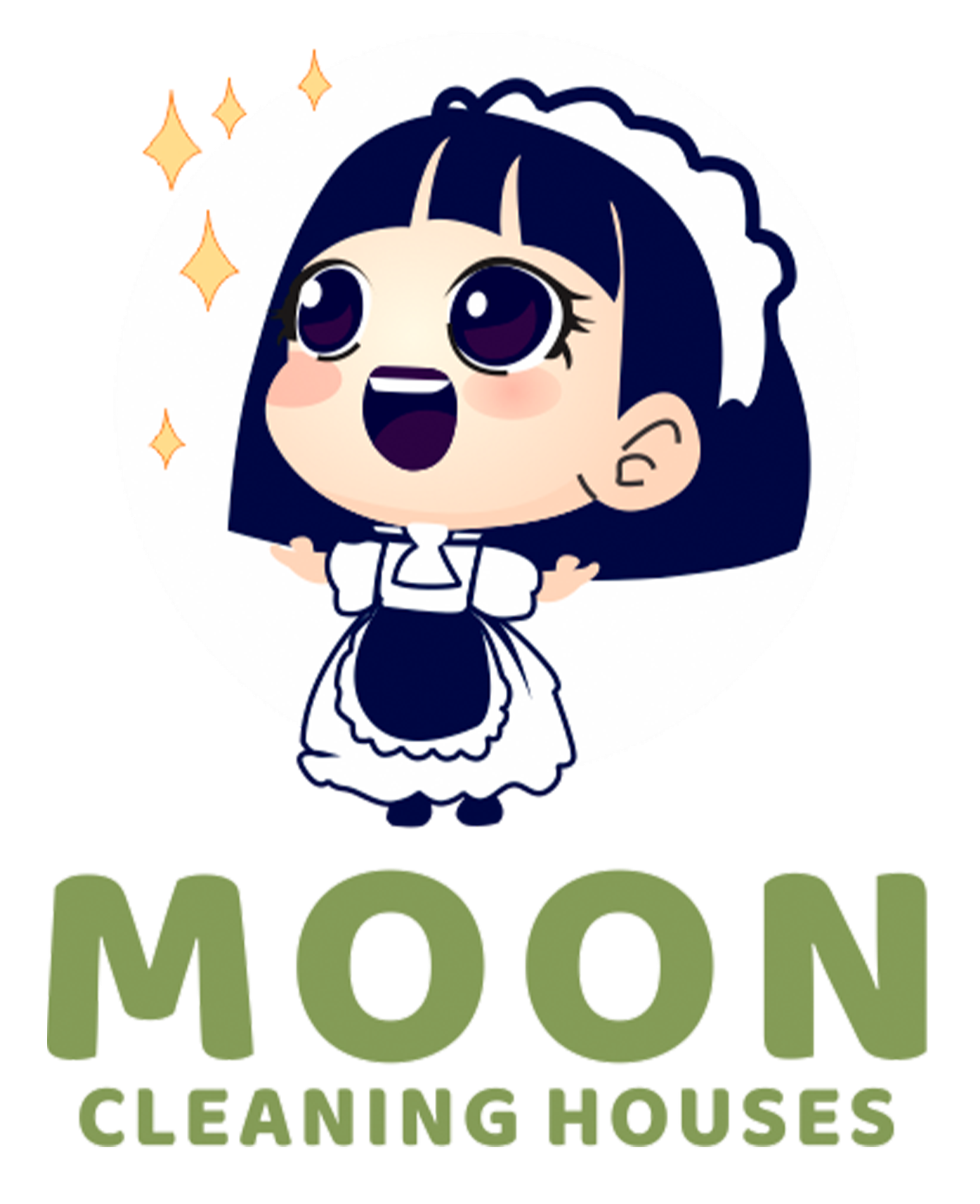 Moon Cleaning Houses